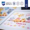 Baby Shower II Counted Cross Stitch Kit – 14CT Cotton Aida, DIY Embroidery for Beginners & Adults, 10.8×8.8 Inch, Home Décor & Gift